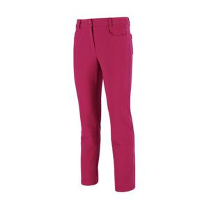 [엘르골프]23년 여성 겨울 자수퀼팅 포인트 세미나팔 팬츠 [6J81602]