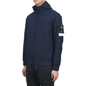 [스톤아일랜드] 와펜 소프트쉘-R 자켓 (8115Q0322 V0020)