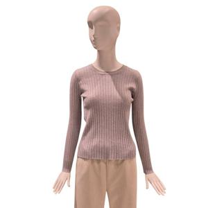 [파파야]스판 골지 니트 티셔츠(PNORKT003D)