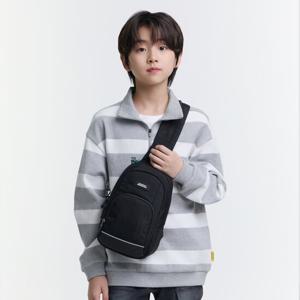 K255KCR070 투웨이 슬링백 BLACK