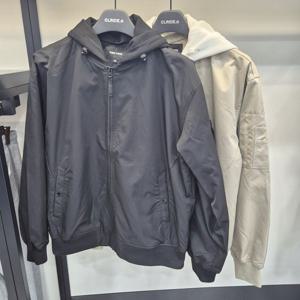 [클라이드앤]클라이드 남성 등판 레터링 항공점퍼 FOCJP355M_SC