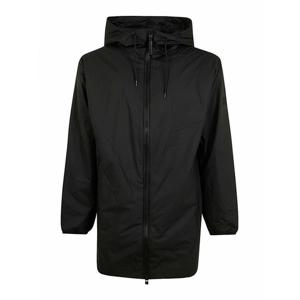 [RAINS] 라프리마 남성 캐주얼 자켓 Lohja 롱 RainCoat RA15790BLA 블랙 /8