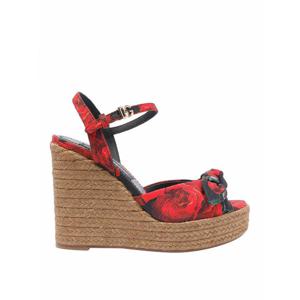 [DOLCEGABBANA] 라프리마 여성 에스파드리유 CZ0320A6514HN5KQ 레드 /8