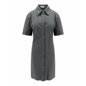 [BURBERRY] 라프리마 여성 숏 원피스 8083552 Grey /8