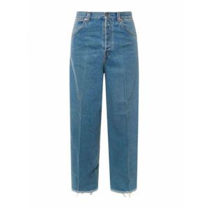 [GUCCI] 라프리마 남성 부츠컷 진 758153XDCU04011 Blue /8