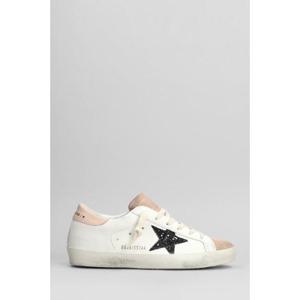 골든구스 뮬 슬리퍼 410715 GWF00101F006876 WHITE