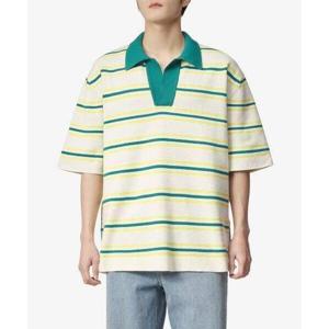 써네이 폴로 티셔츠 CRTWMKNW008KNT0177784 DOM