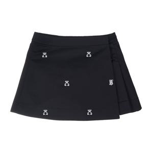 [버버리 키즈] 여아 엠브로이더리 토마스 베어 플리츠 8061977 C KG3 ATENA EMB A1189 (2-4)