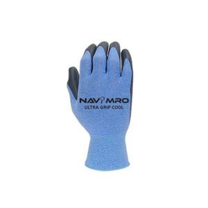 NBR 폼 코팅 장갑 (Ultra Grip COOL/L/파랑/NAVI)