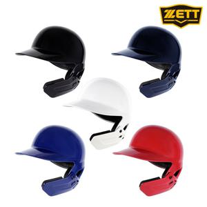 [ZETT] 제트 편귀 검투사 야구헬멧 우타 BHLK-08 5컬러