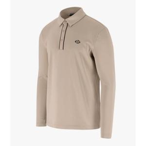 엘르골프 세이브존01 남성 마이 파이핑 포인트 폴로 티셔츠 6K15201 200