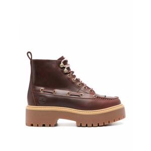 [TIMBERLAND] 여성 앵클 부츠 TB0A27YZEIW1 Brown /8