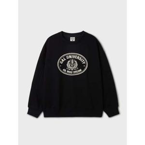 [후아유]여성 Varsity Stamp Sweatshirt WHMWF2221F