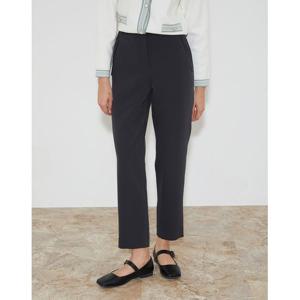 [올리비아로렌]허리 밴딩 배기핏 팬츠_VOCDL3S1311