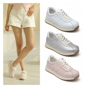 [잭앤질]잭앤질 소가죽 폭신큐티 스니커즈(JA5130S)