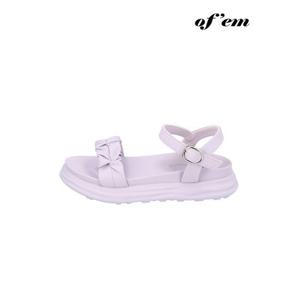 [오브엠]여성 셔링 샌들_F21SD021