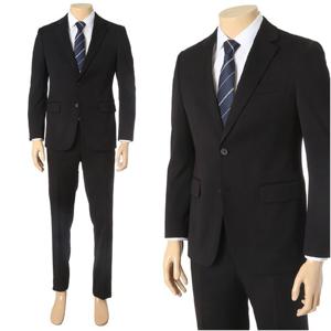 [레노마캐주얼][레노마]25년 S/S 고퀄리티 블랙 정장세트 RRAISJ810ACL