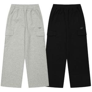 에꼴리에 HC33 데일리 입체카고 분또바지 24C0252