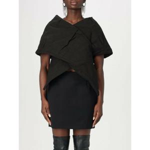 [BALENCIAGA] 라프리마 여성 탑 808856TRP08 1000 블랙 /6