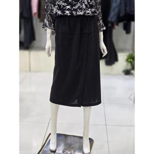 소고트리아나 세이브존07 밴딩 랩 와이드팬츠 AJ1XA16