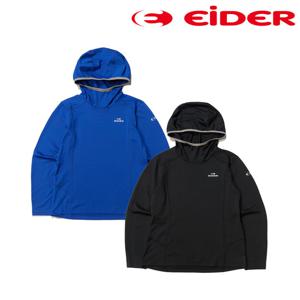 아이더 HERITAGE (헤리티지)   후드 티셔츠 DWP24232