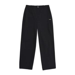 내셔널지오그래픽 N252WPT010 여성 릴렉스핏 팬츠 BLACK