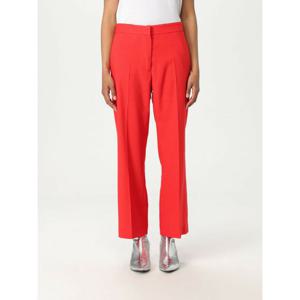 [MSGM] 라프리마 여성 팬츠 3841MDP17257106 18 레드 /6