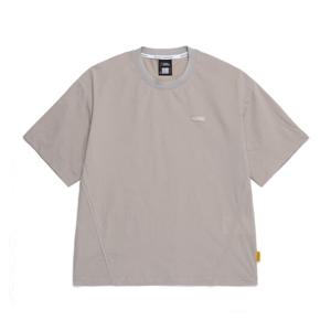 내셔널지오그래픽 N252UTS890 프로즌에어 반팔티셔츠 GREY