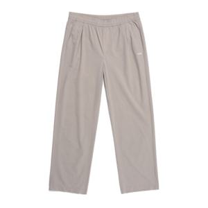 내셔널지오그래픽 N252MPT890 프로즌에어 릴렉스핏 원턱 팬츠 GREY