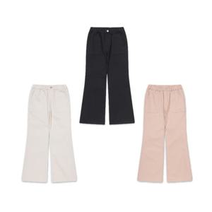 [탑텐키즈]여아) 코튼스판 플레어 팬츠 MKF1PP2211