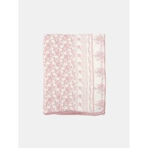 [엘케이트] 여성 레이스 스카프 봄 가을 면100 사각 롱 머플러 LNM256