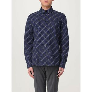 [BURBERRY] 라프리마 남성 셔츠 8104073 Blue /6