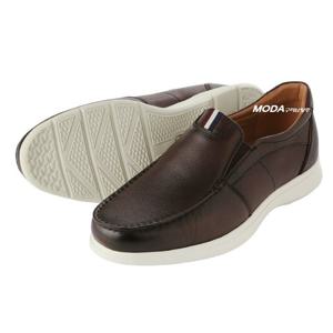 [엘칸토]경량 쿠션 로퍼 드라이빙 남성 슬립온 1MC27XD_GN