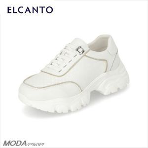 [엘칸토]경량 쿠션UP 어글리 여성 스니커즈 1WS01XL_GN