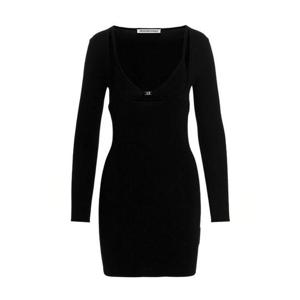 알렉산더 왕 롱 원피스 4KC2236004001 Black