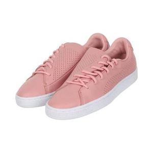 [푸마] 바스켓 크러시 스니커즈 핑크 369689-03