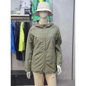 밀레 세이브존07 여성 타슬란 방풍 웰킨자켓 MXTUJ710