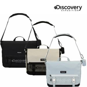 [디스커버리] 공용 라이크 에어 퀀텀 메신저백 DXMR0134N 택1