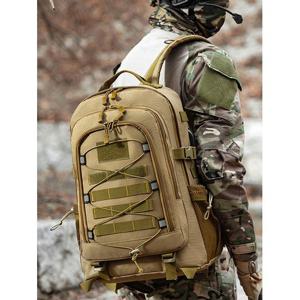 [빌리버스] 남자 백팩 밀리터리 카모 노트북 수납 가방 BJI554