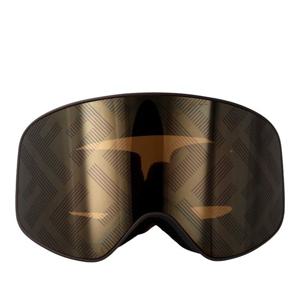 펜디 매트 브라운 스키 고글 FE40152U 48G 99