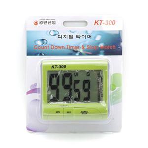경인 KT-300 디지털 타이머 쿠킹타이머 요리타이머 요리용타이머 조리용타이머 조리타이머 베이킹타이머 주