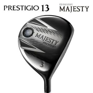 마제스티 프레스티지오 13 남성 블랙 페어웨이 우드 2024년 병행