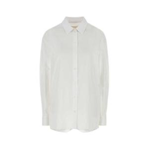 지방시 백 플리츠 코튼 셔츠 1904357