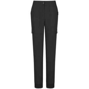 [팬텀]여성포켓비조밴딩조거팬츠   221E1PF351   BK_GJA