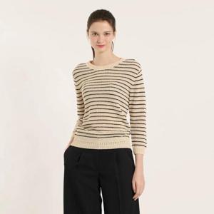 [비씨비지]릴리 스트라이프 풀오버 (B5B3K407)