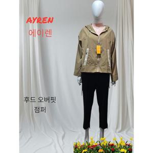 [앤디앤카렌][에이렌] 스티치 포켓 점퍼 (32433813)