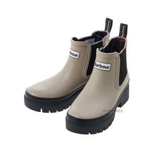 [바버] SS25 여성 홀텀 웰링턴 레인부츠 LRF0100 SN11