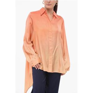 짐머만 셔츠 1232TS243 REDFLD Orange