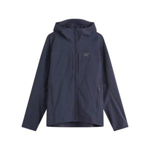 아크테릭스 감마 후드 자켓 블랙 사파이어 남성 AJPSM09196 BSR