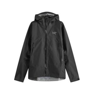 아크테릭스 베타 후드 자켓 블랙 남성 AJPSM08584 BLK